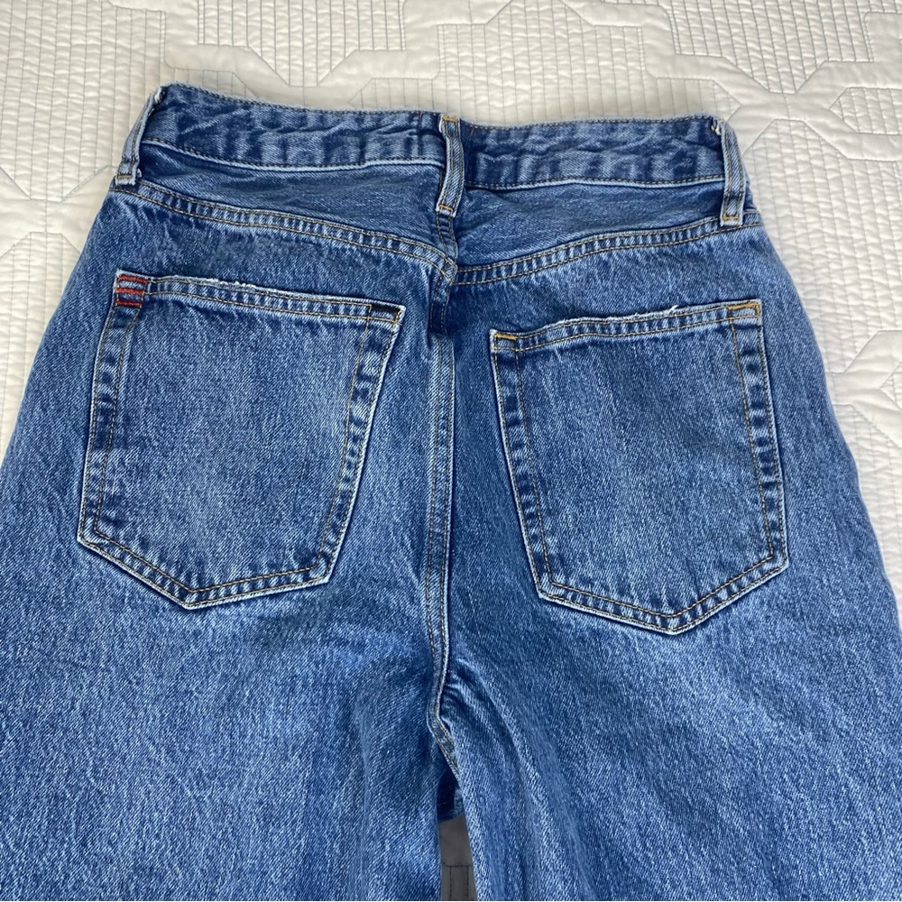 BDG Blue Flare & Wide Leg Jeans - Picture 6 of 12